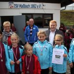 Fotos vom Bezirksschülertreffen in Massbach